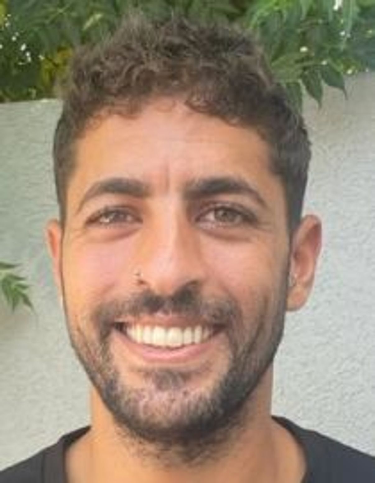 תמונת פורטרט של בעל המקצוע