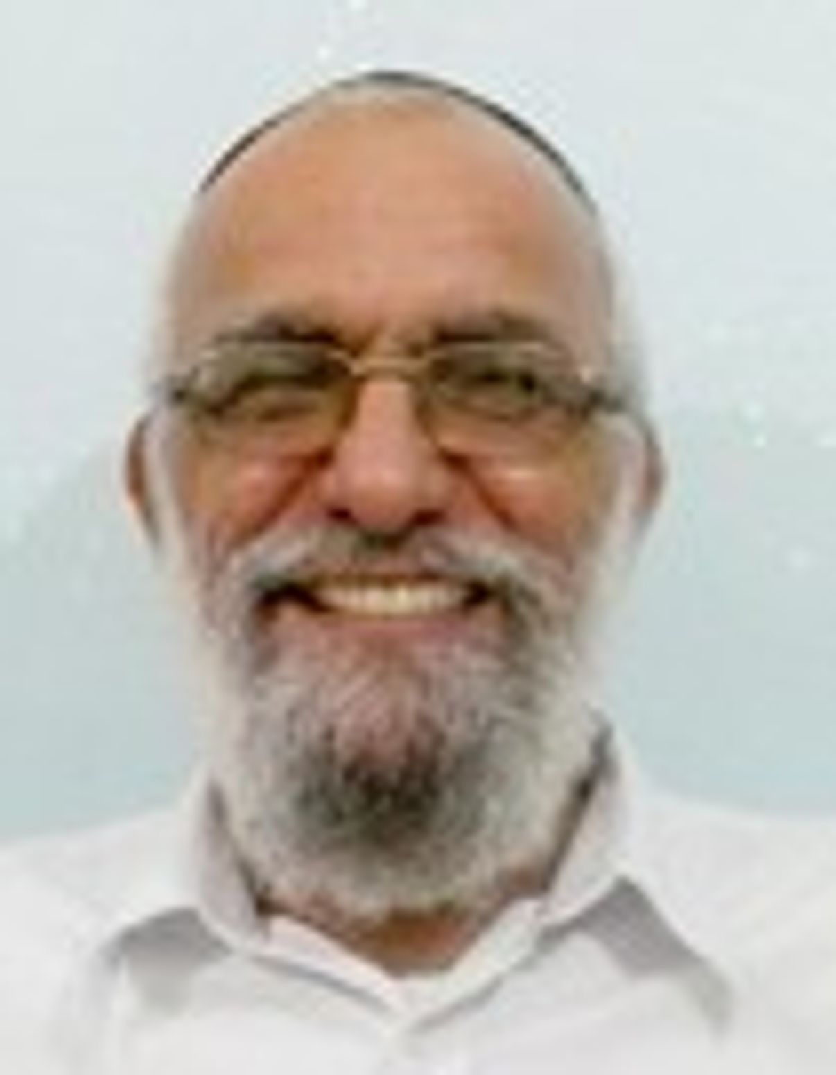 תמונת פורטרט של בעל המקצוע