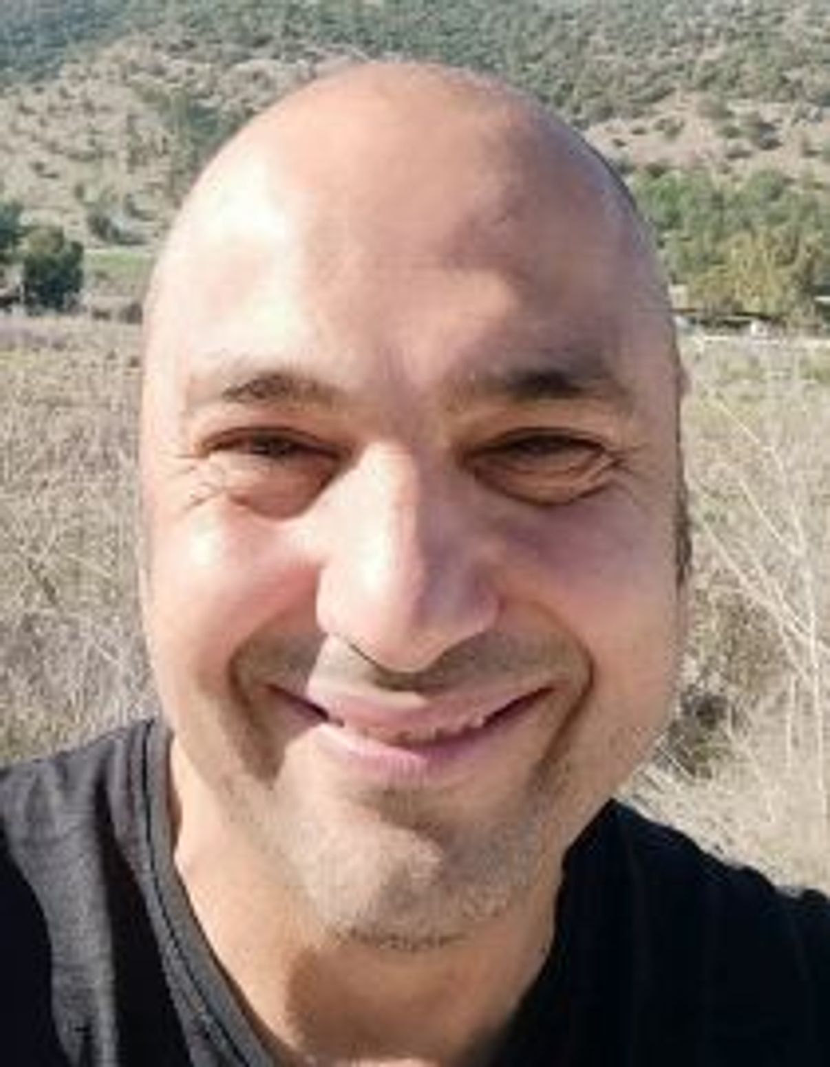 תמונת פורטרט של בעל המקצוע