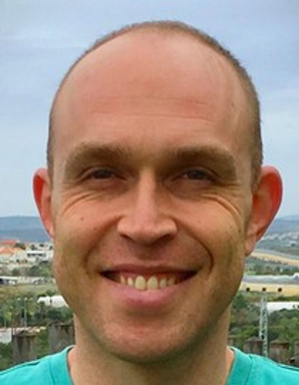 תמונת פורטרט של בעל המקצוע