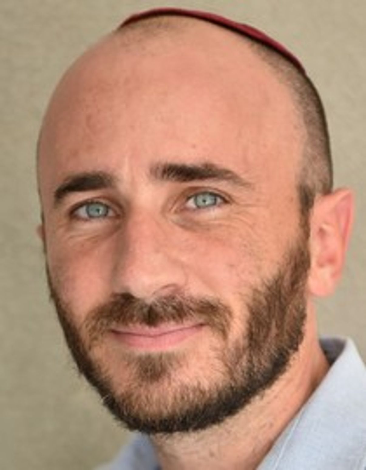 תמונת פורטרט של בעל המקצוע